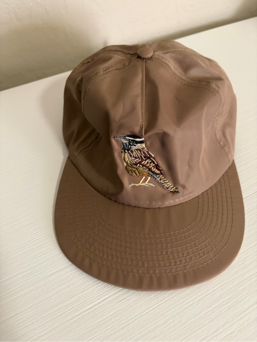 🌵🪶Bird Collective Cactus Wren Embroidered Unisex Hat Cap🌵🪶